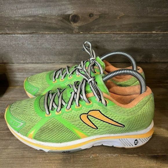 Womens Newton Gravity V 5 Running Athletic Gym Shoes Size 8 M‎ GUC - Picture 2 of 7